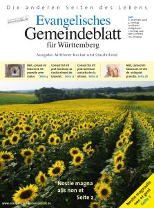 Gemeindeblatt